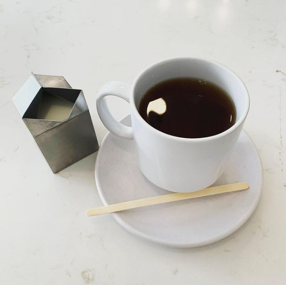 How to brew a cup of black tea